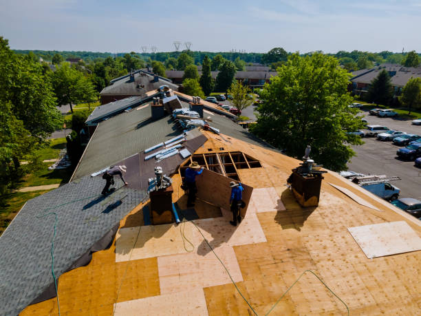 Best Commercial Roofing Services  in Ransomville, NY